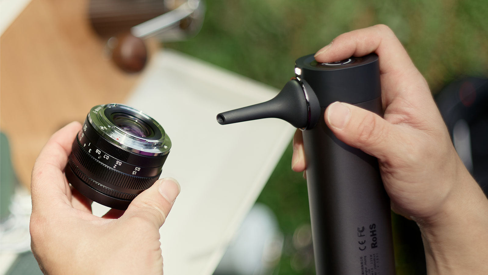 Why High-Pressure Air Blowers Matter in Camera Cleaning