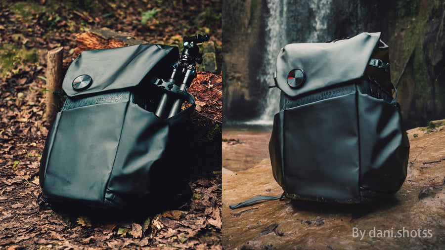 How to Choose a Backpack Camera Bag: A Guide from a Seasoned Photographer