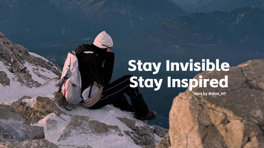 Camera Bags That Don’t Scream “I Have a Camera”