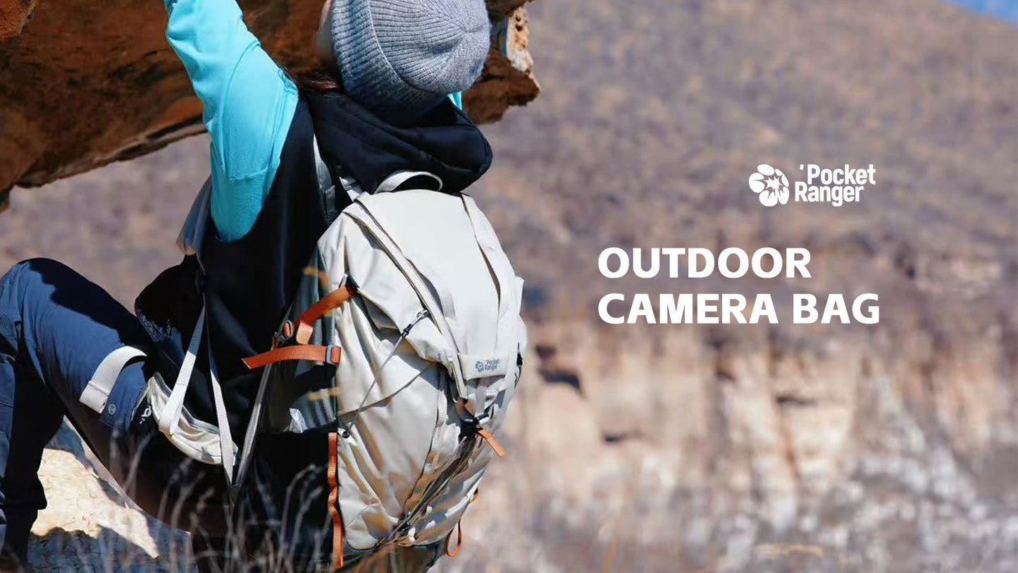 Planning an Outdoor Shoot? Here’s How to Choose the Right Camera Backpack.