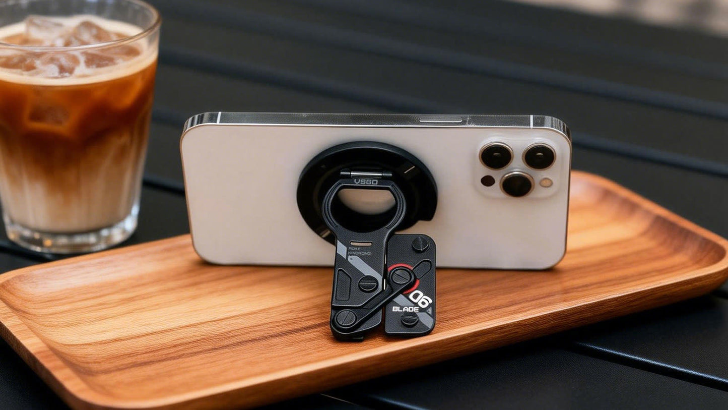 MagSafe-Compatible Phone Stands: What to Look for Before You Buy