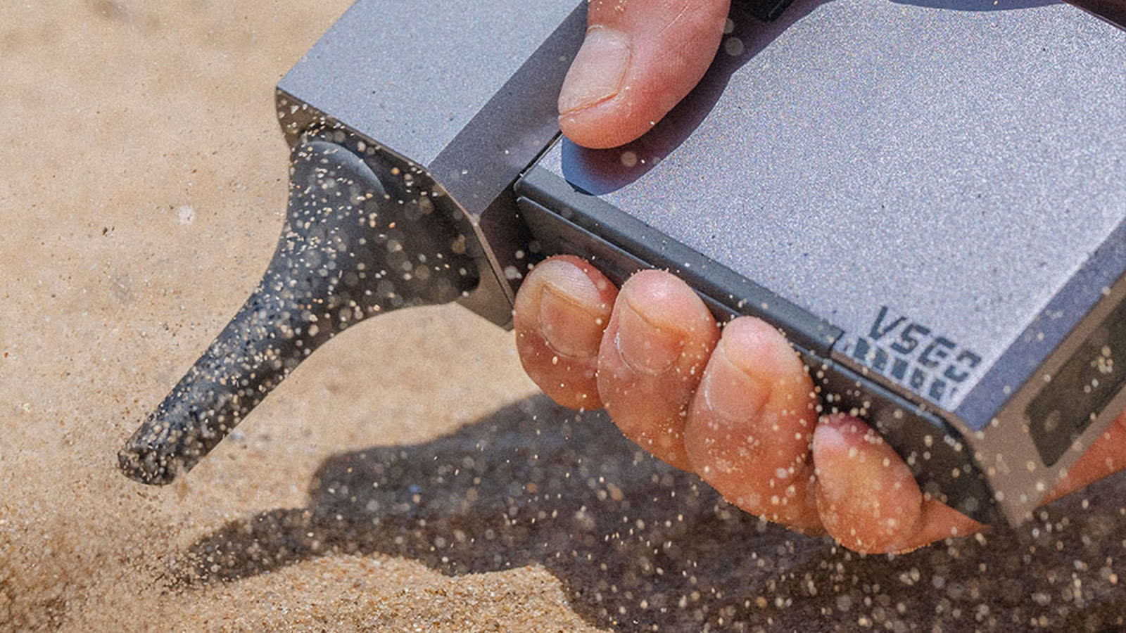 Pocket Beast Blower V-EB012E-S1: Redefining Precision Cleaning for Your Gear