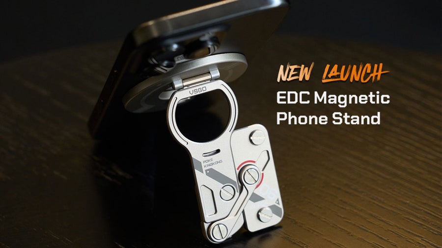 Introducing the EDC Magnetic Phone Stand