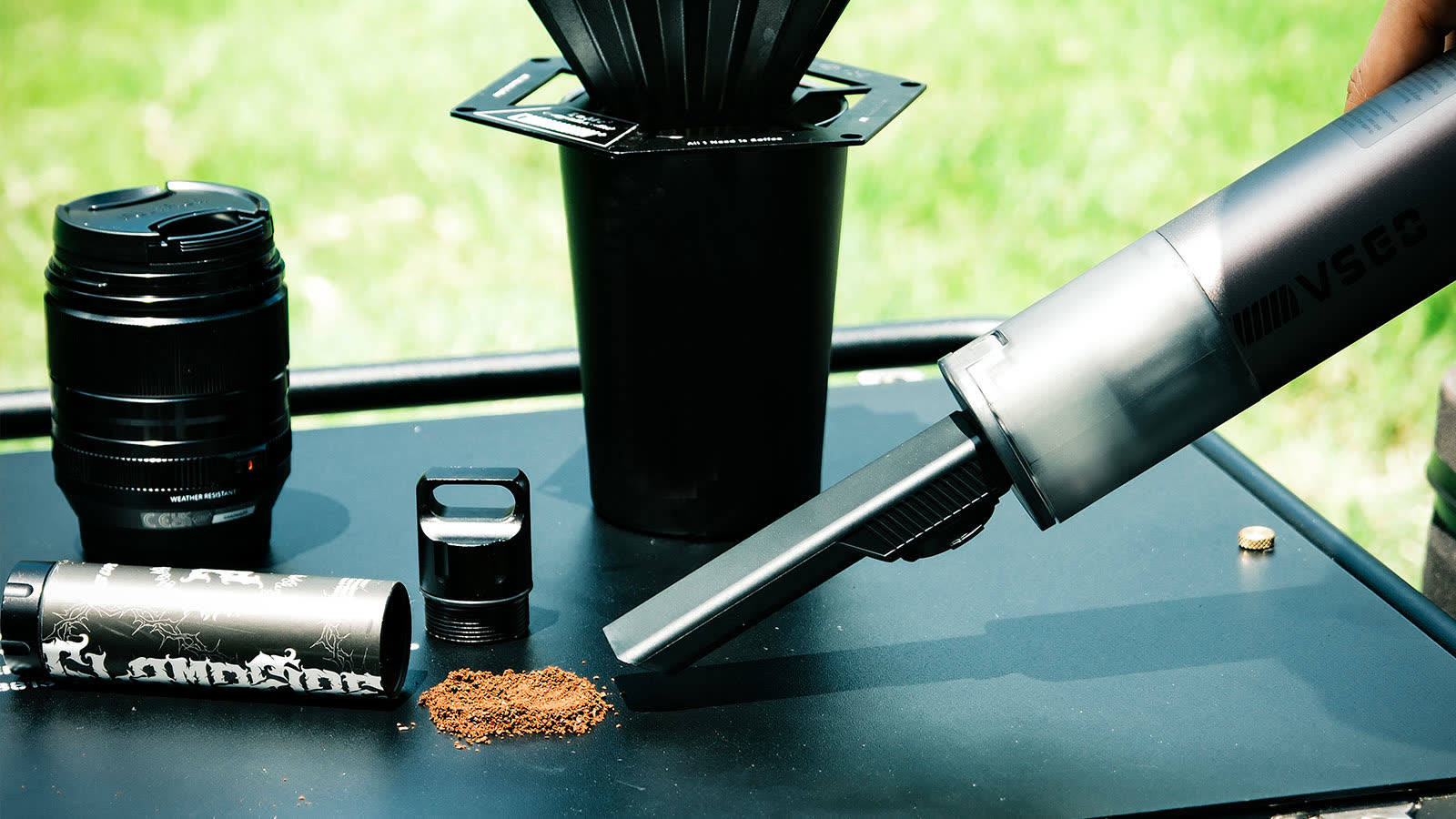 Meet the Turbo Blaster S1: The Ultimate 2-in-1 Cordless Vacuum & Air Blower