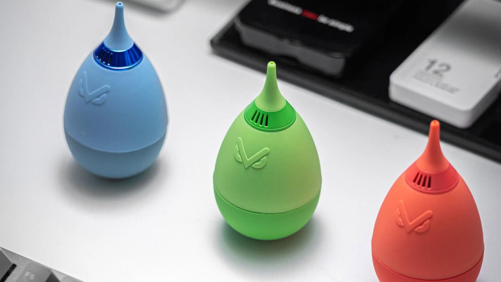 Why We Redesigned the Air Blower — Introducing the VSGO Mini Self-Righting Air Blower