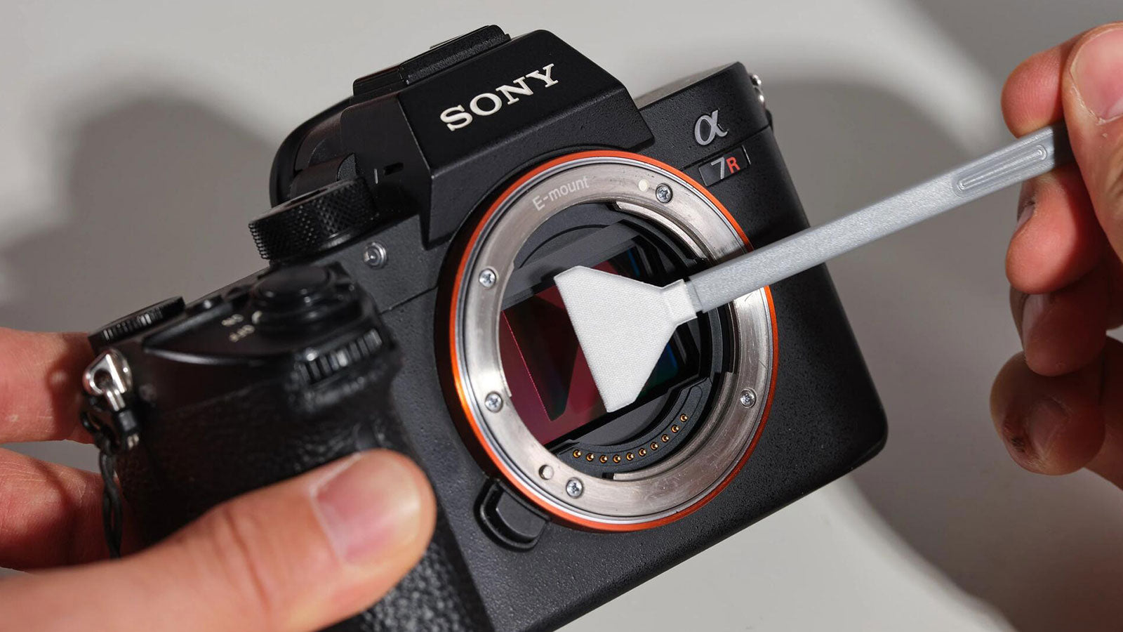 How to Clean Your Camera Sensor Safely (Without Damaging It)