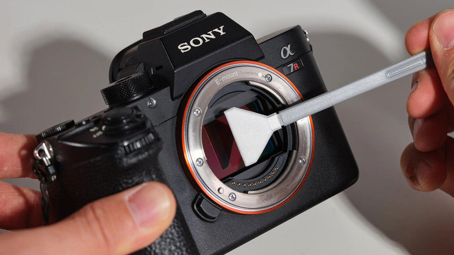 How to Clean Your Camera Sensor Safely (Without Damaging It)
