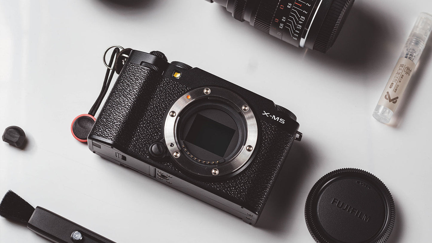 How Often Should You Clean Your Camera Gear?