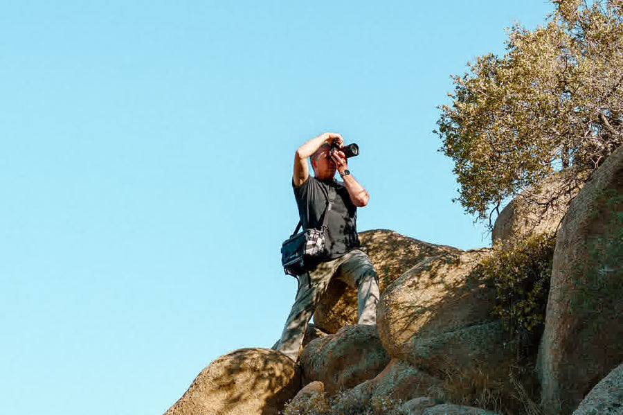 Choose the Right Camera Mode to Capture Every Brilliant Frame