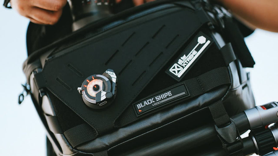 What Fits in Black Snipe Pro 7L?