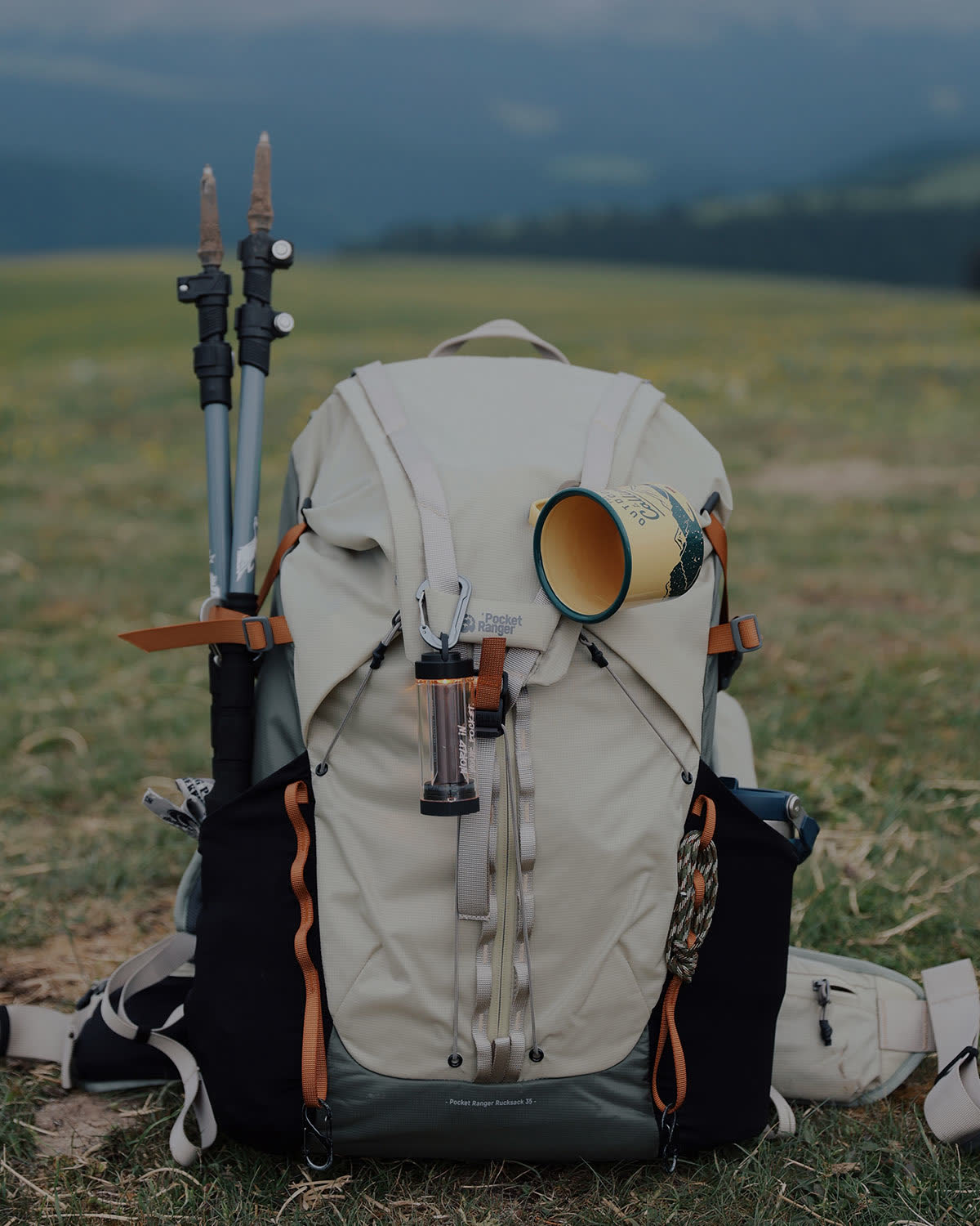 Pocket Ranger Series