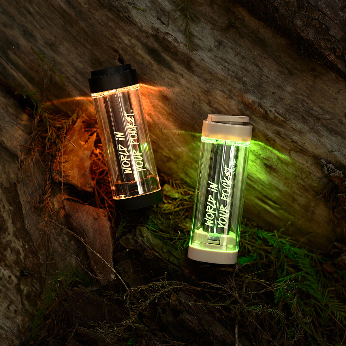 Pocket Ranger Firefly EDC Light