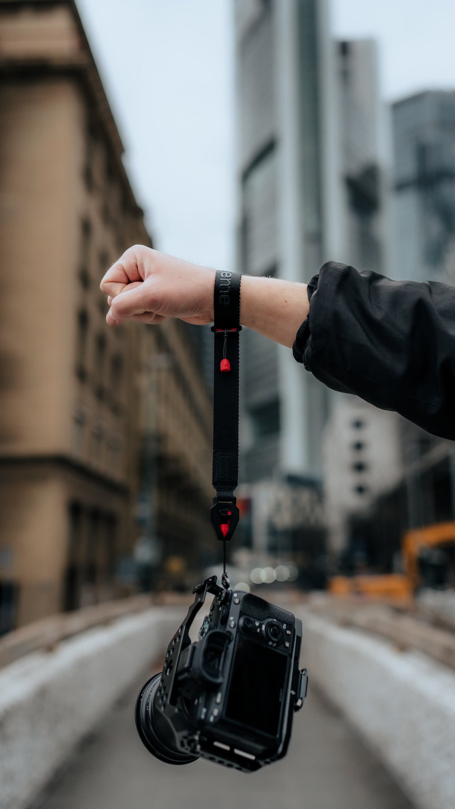 Camera Wrist Strap