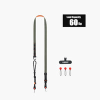 Black Snipe Urban Elite Camera Strap & Wrist Strap