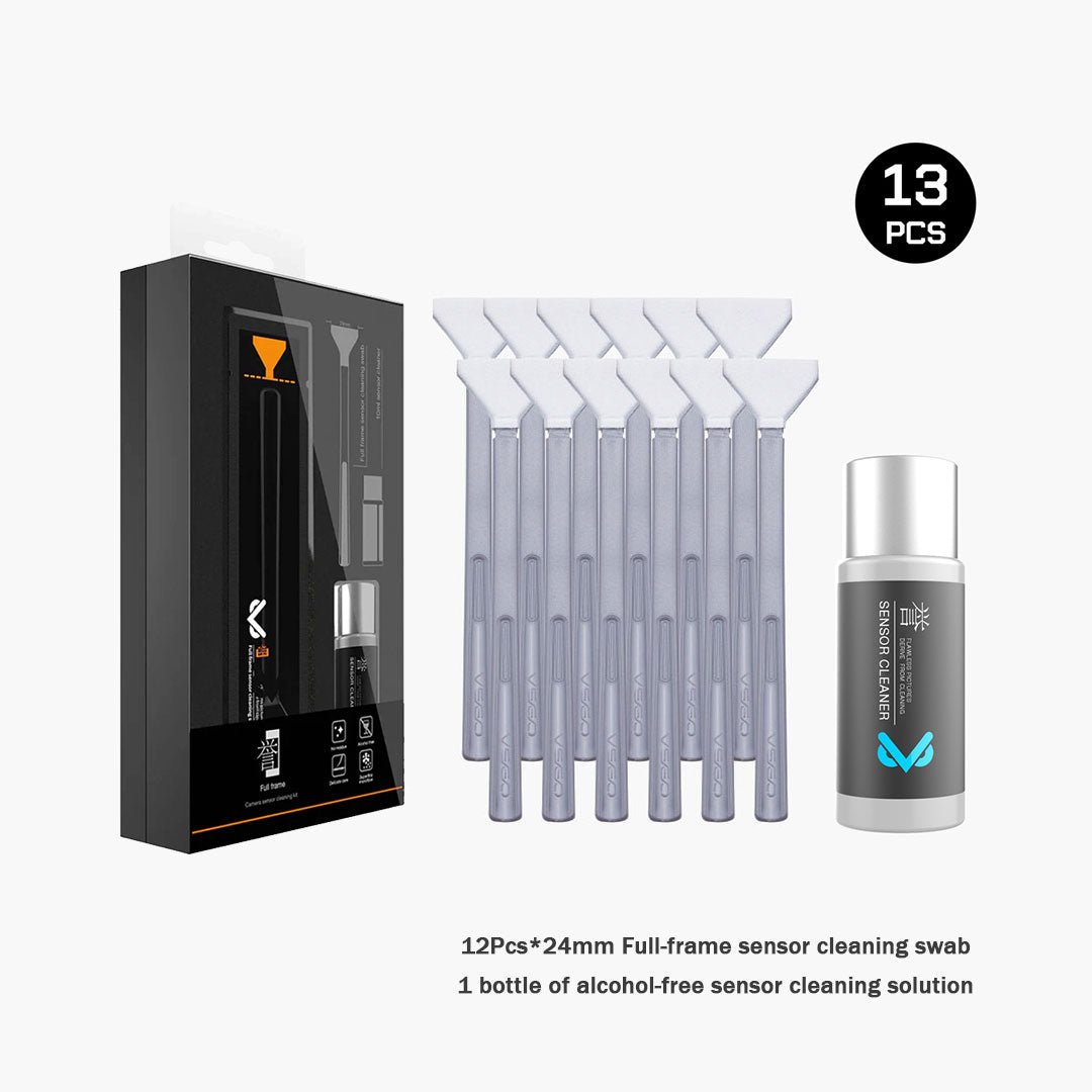 25-in-1 Camera Lens Cleaning Kit VS-A2E