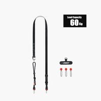 Black Snipe Urban Elite Camera Strap & Wrist Strap