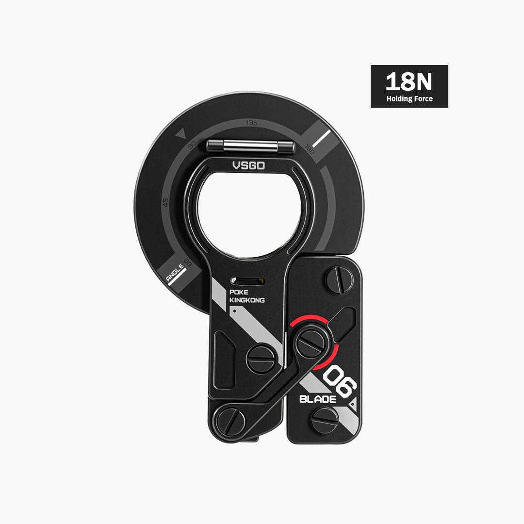 EDC Magnetic Phone Stand