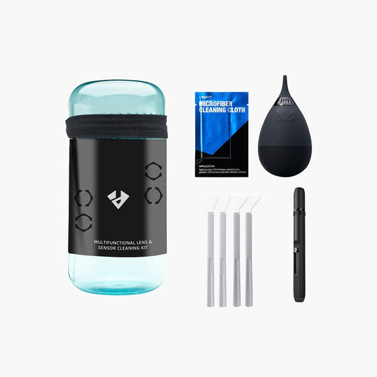 8-in-1 Camera Cleaning Kit VS-A7E