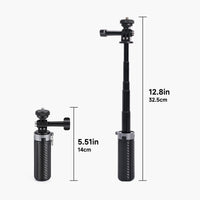 Mini multifunctional telescopic tripod