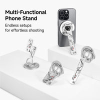 Magnetic Phone Stand