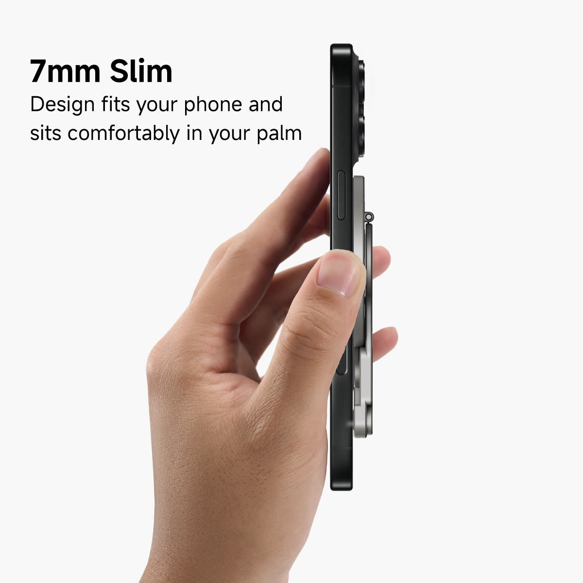 EDC Magnetic Phone Stand