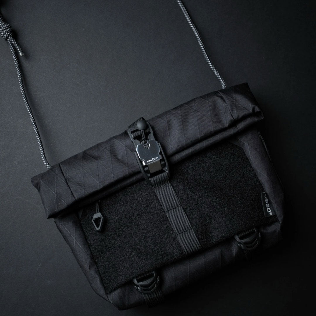 Black Snipe Urban Camera Sling Bag 3L