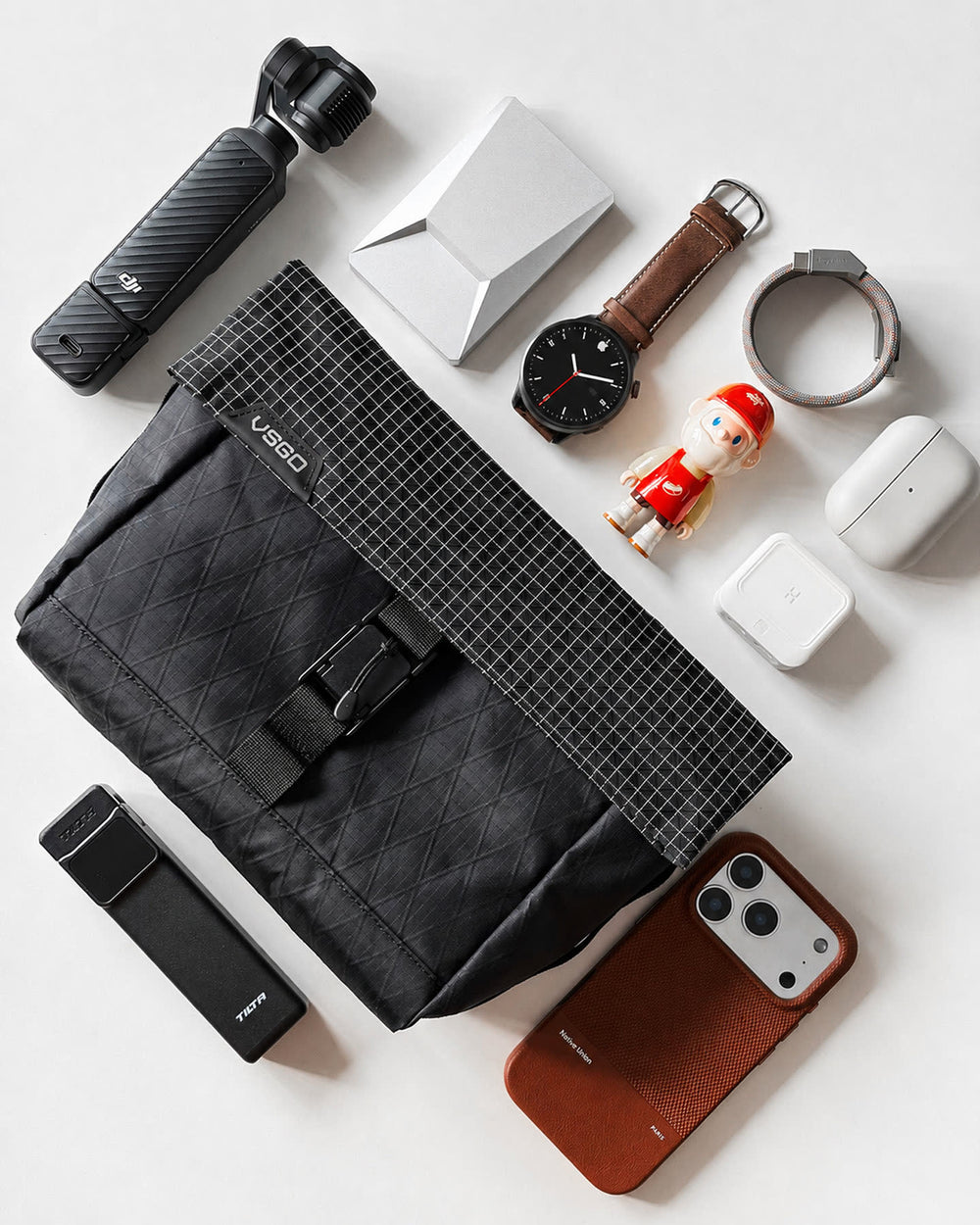 Multiple Pockets