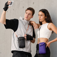 Black Snipe Urban Photography Phone Bag