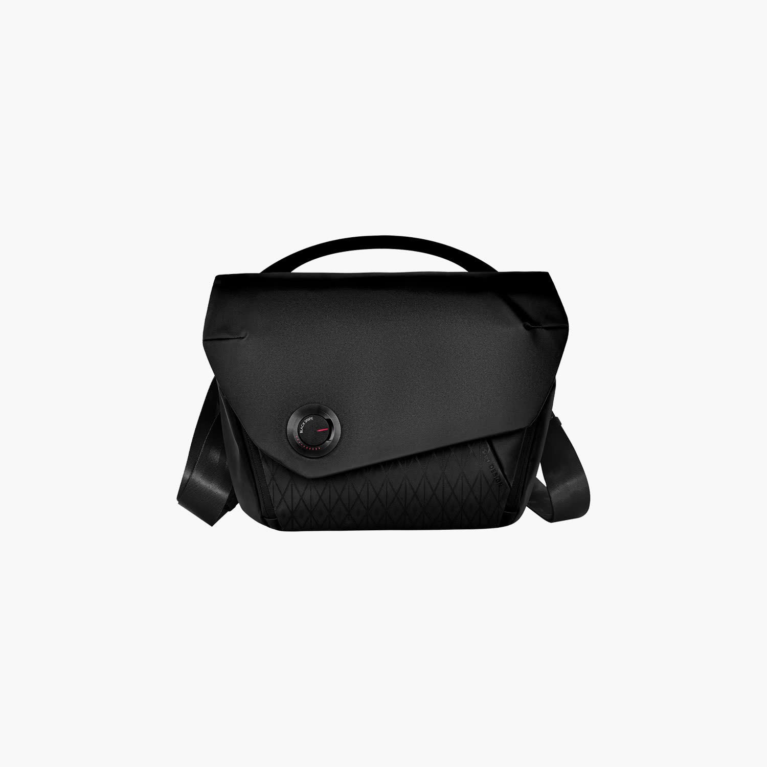 Black Snipe Camera Sling Bag 6L