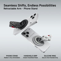 360° Rotatable Magnetic EDC Phone Stand