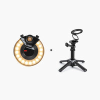 Black Snipe Double-Sided Magnetic Phone Stand VP011