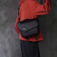 Black Snipe Camera Sling Bag 6L