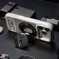 Black Snipe Double-Sided Magnetic Phone Stand VP011