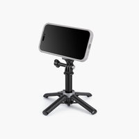 Mini multifunctional telescopic tripod