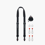 Black Snipe Pro Professional Camera Strap