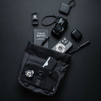 Black Snipe Urban Camera Sling Bag 3L