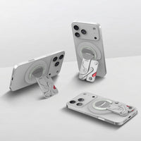360° Rotatable Magnetic EDC Phone Stand