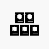 V-EB012E-S1 Air Filter – 5pcs