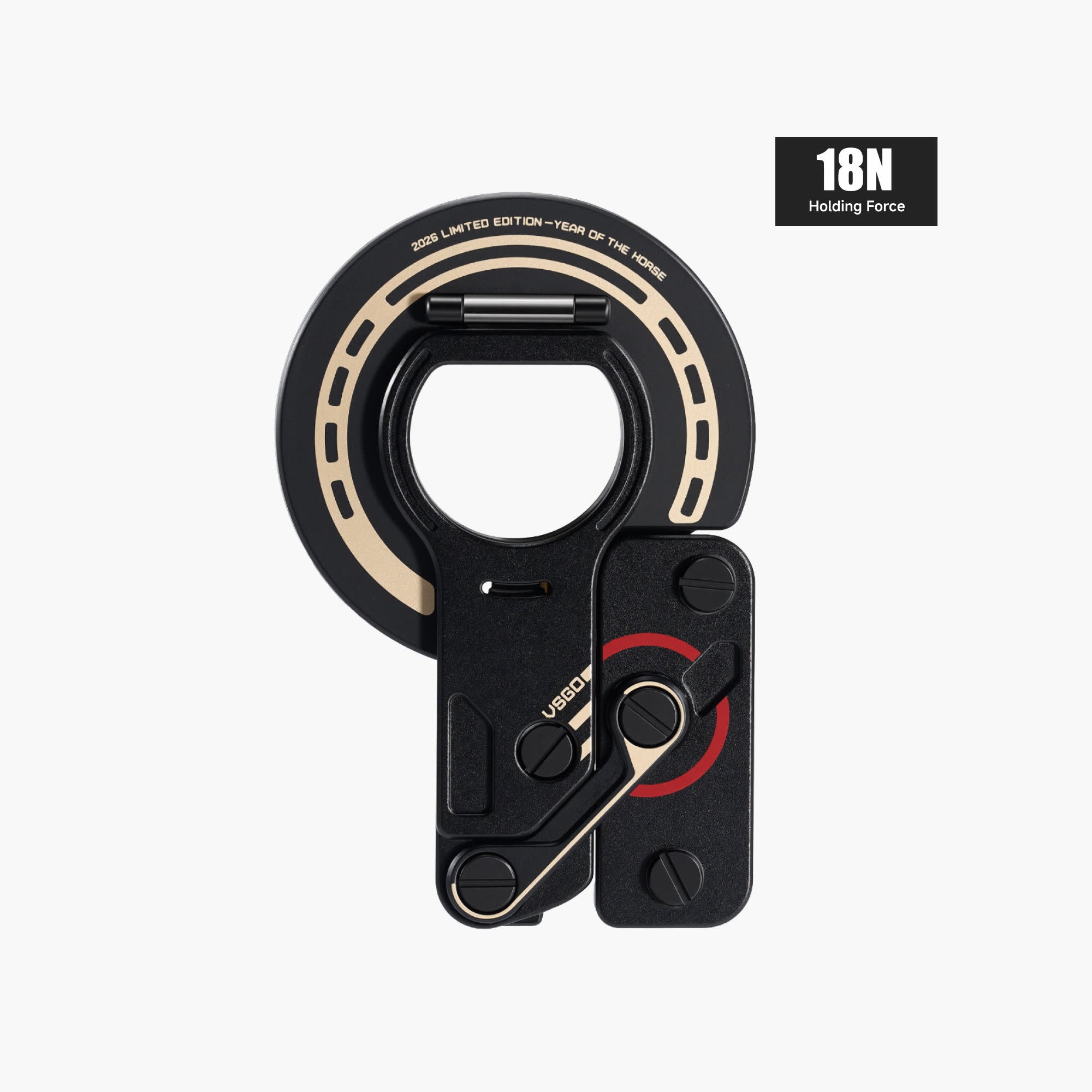 Magnetic Phone Stand & EDC Light Gift Set (Limited)