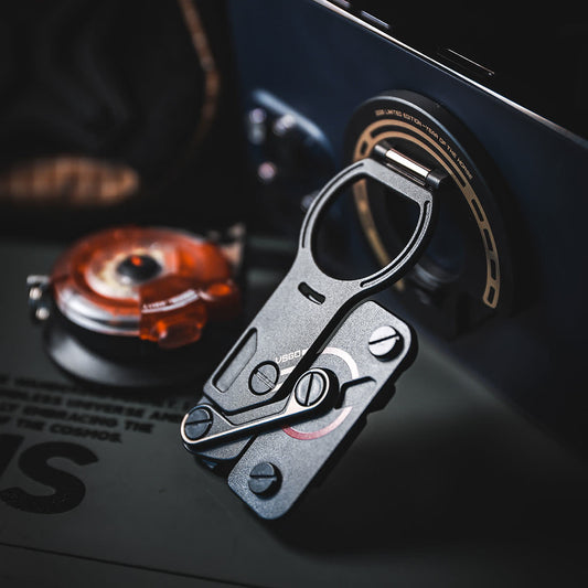 Magnetic Phone Stand & EDC Light Gift Set(Limited)