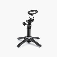 Mini multifunctional telescopic tripod