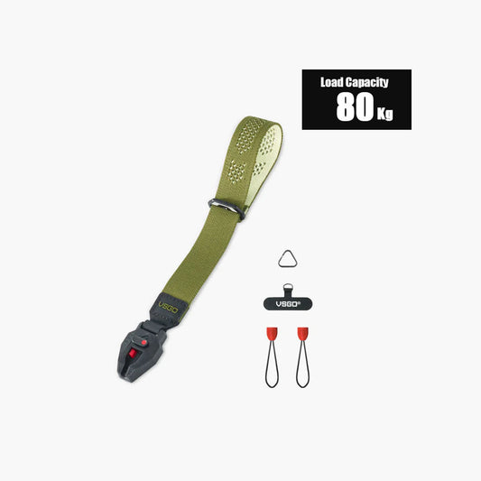 Casual Lightweight Camera Wrist Strap