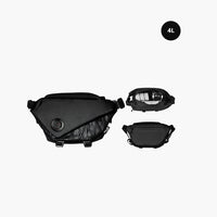 Black Snipe Camera Sling Bag 3L/4L