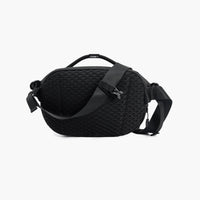 Black Snipe Casual Shuttle Camera Chest Bag 4L