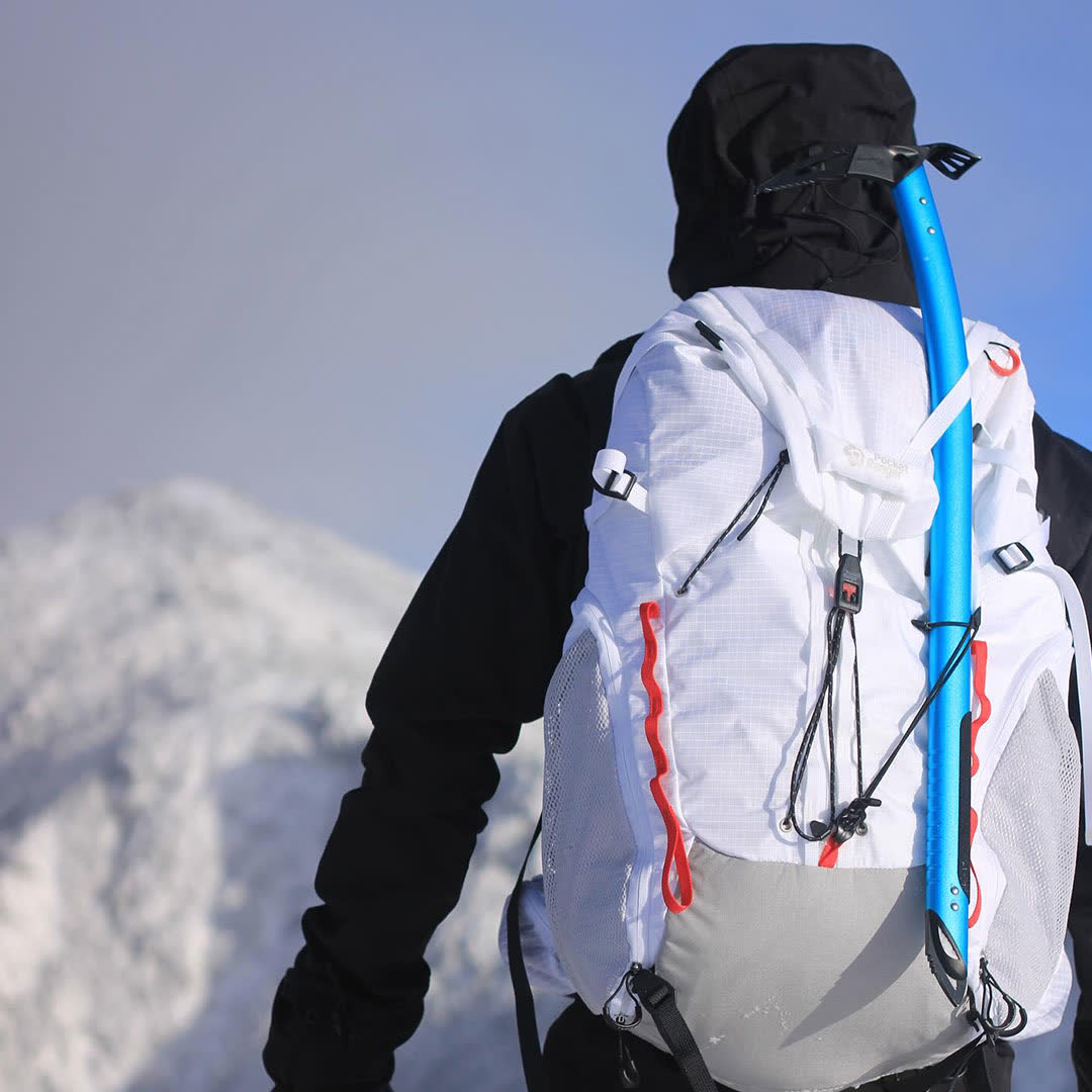 Pocket Ranger Top Hiking Camera Backpacks for Travel Photography