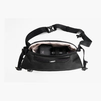 Black Snipe Casual Shuttle Camera Chest Bag 4L
