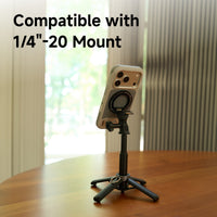 Black Snipe Double-Sided Magnetic Phone Stand VP011