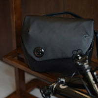 Black Snipe Camera Sling Bag 6L