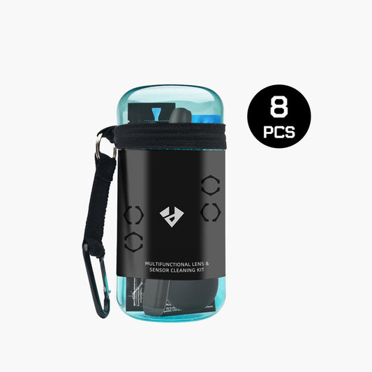 8-in-1 Camera Cleaning Kit VS-A7E