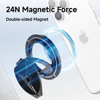 Black Snipe Double-Sided Magnetic Phone Stand VP011